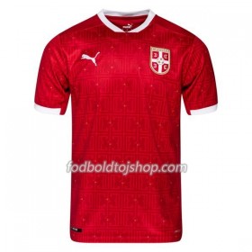 Serbien Hjemmebanetrøje 2020-21 S/S